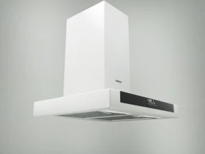 White hood 3D Model