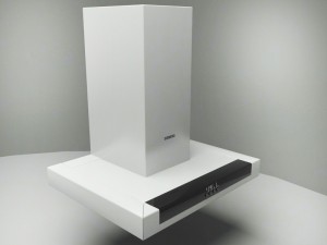 White hood 3D Model