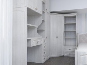 Girls bedroom classical Modelo 3D