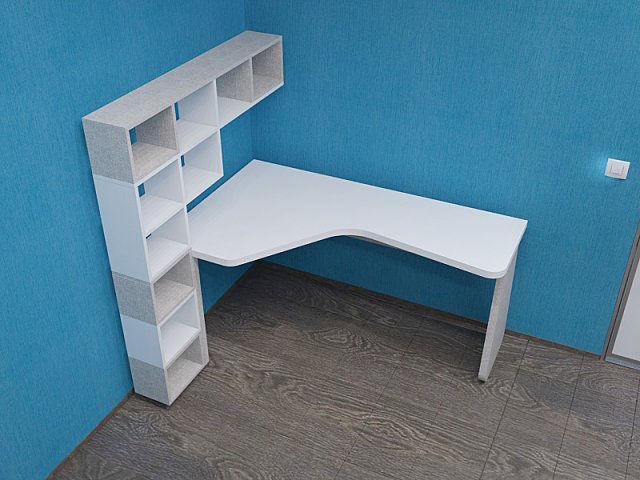 Table 3D 모델 .c4d .max .obj .3ds .fbx .stl .blend 