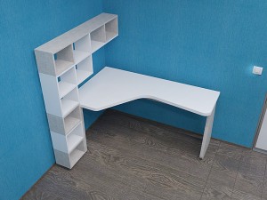 Table Modèle 3D