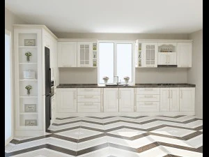 Kuchnia klasyczna Model 3D