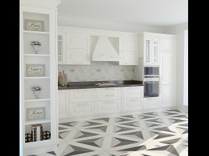 Kitchen classic Modèle 3D