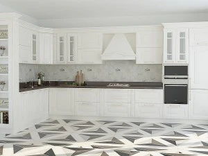 Kitchen classic 3D Model