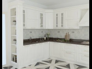 Kitchen classic 3D Model