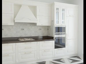 Kitchen classic 3D Model