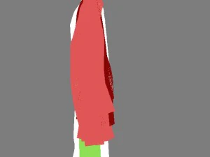 Clothes 3D Model
