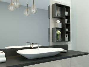 Bathroom collection 3D Model