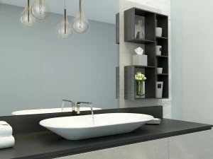 Bathroom collection 3D Model