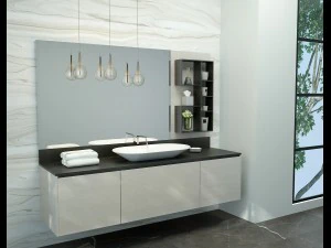 Bathroom collection 3D Model