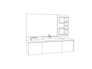 Bathroom collection 3D Model