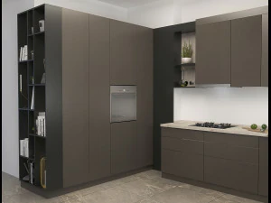 카슈미르 주방 3D 모델