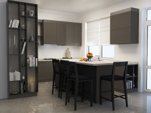 Kashemir kithcen Modello 3D