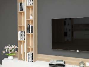Tv stand furniture Model 3D