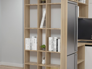 New kitchen design 3Dモデル