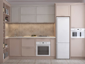 Kitchen classy Modelo 3D