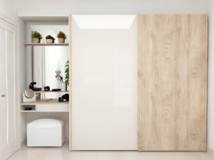 Wardrobe display cabinet Modelo 3D