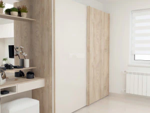 Wardrobe display cabinet 3D Model