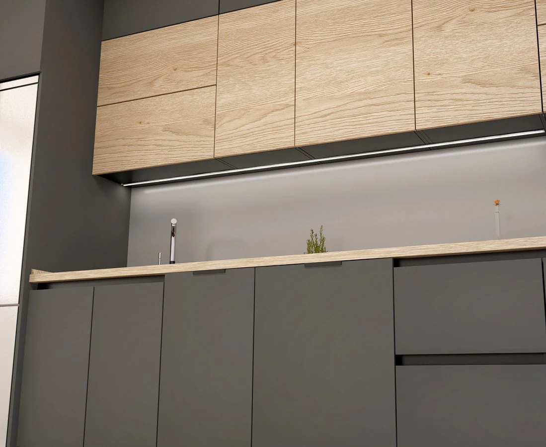 Kitchen for your home 3D Model .c4d .max .obj .3ds .fbx .stl .blend