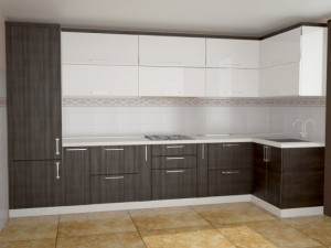 Modern kitchen 3D Model