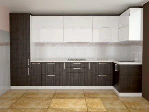Modern kitchen 3D Model