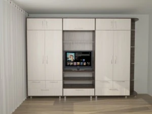 Dolap gardırop 3D Model