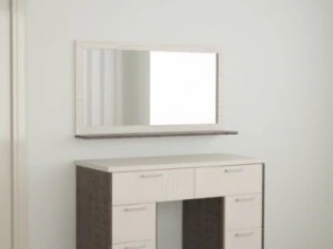 Closet wardrobe 3D Model
