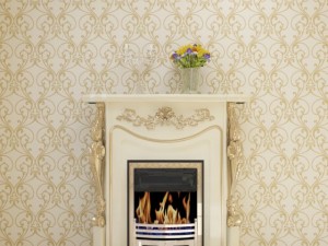 Fireplace 3D Model