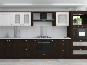 Kitchen versace 3D Model