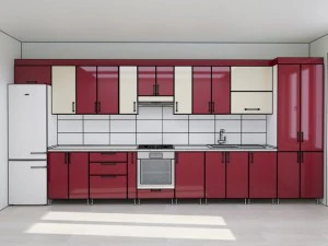 Kitchen 3D Model