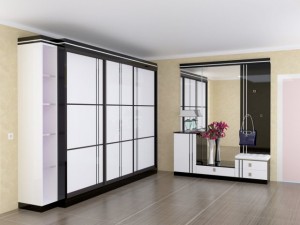 Wardrobe closet 3D Model
