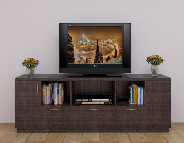 Living room furniture Modello 3D .c4d .max .obj .3ds .fbx .stl .blend 