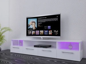 거실 옷장 tv 보드 캐비닛 3D 모델