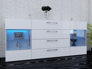Commode dresser 3D Model