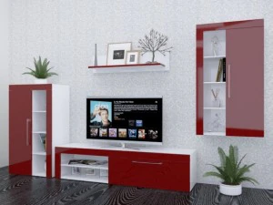 Living tv 3D Model