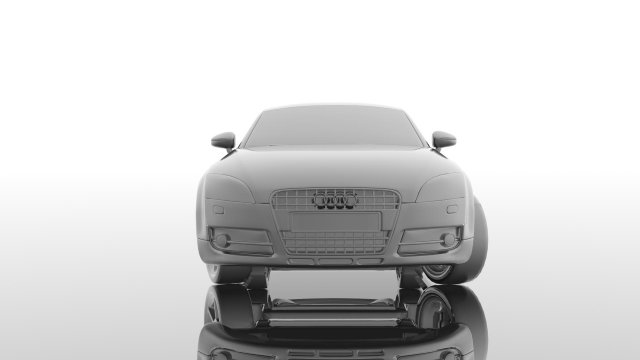 car audi Modèle 3D .c4d .max .obj .3ds .fbx .stl .blend 