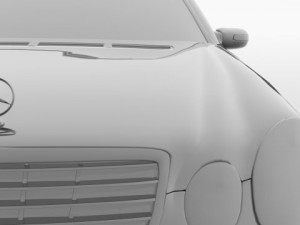 auto 3D Model