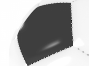 soccer ball 3D Модель