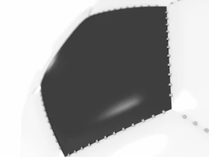 soccer ball 3D Model