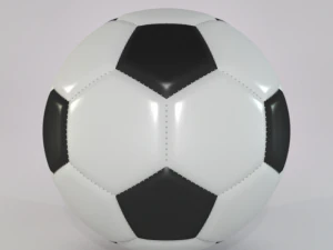 soccer ball 3D Model