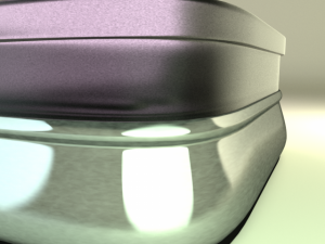 soap dish 3D Model