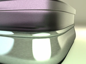 soap dish 3D Model