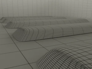 soap dish 3D Model