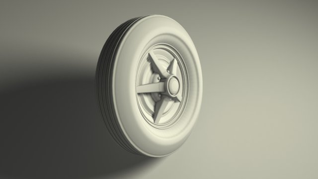 baldwin motion tyre Modelo 3D .c4d .max .obj .3ds .fbx .stl .blend 