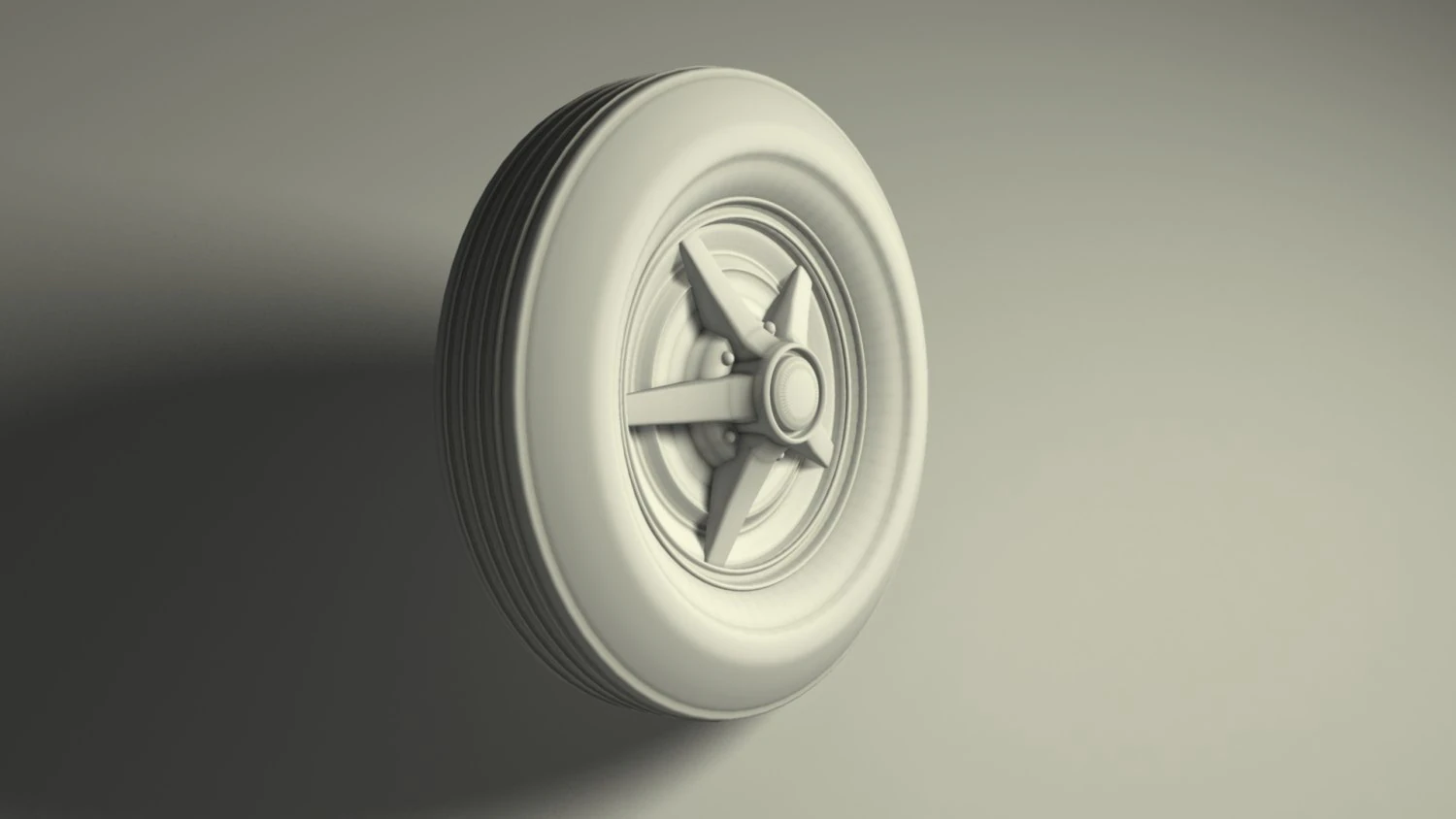 baldwin motion tyre 3D Model .c4d .max .obj .3ds .fbx .stl .blend 