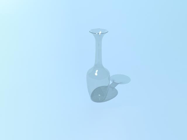 carafe 3D-Modell .c4d .max .obj .3ds .fbx .stl .blend 