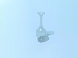 carafe 3D Model