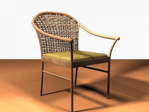 chair 3D Model