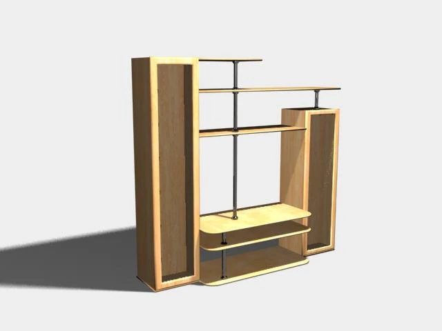furniture 3D Model .c4d .max .obj .3ds .fbx .stl .blend