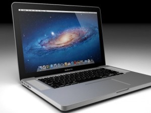 laptop Modello 3D